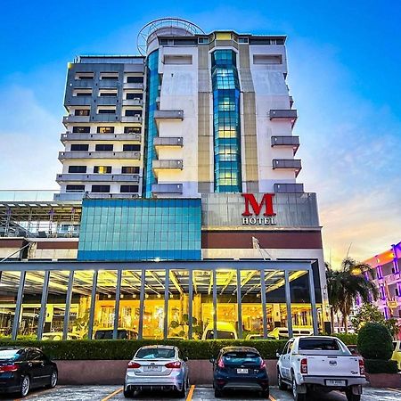 M Hotel Danok Sadao Ngoại thất bức ảnh