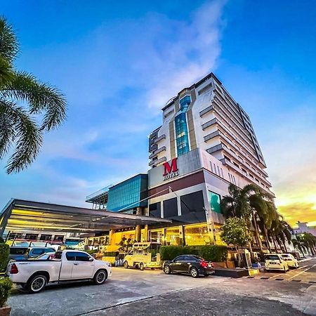 M Hotel Danok Sadao Ngoại thất bức ảnh