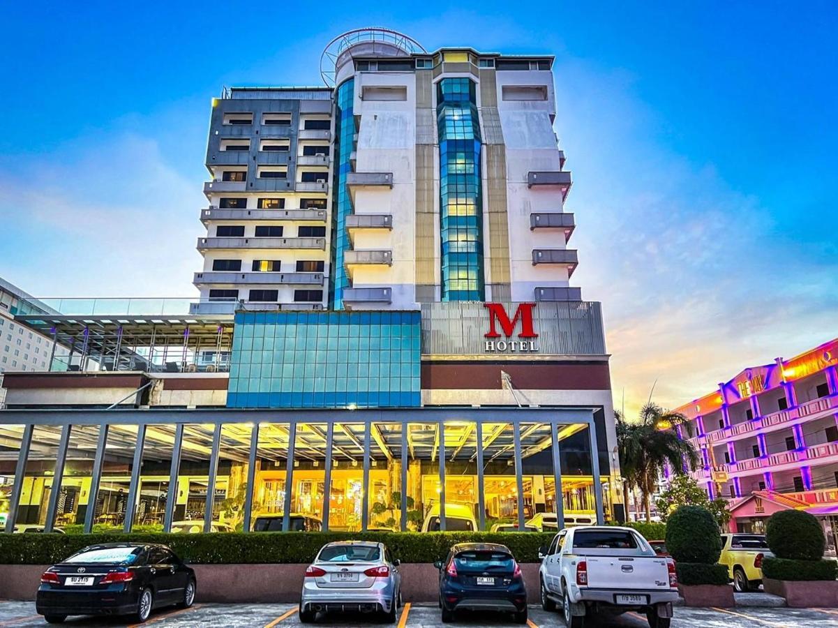 M Hotel Danok Sadao Ngoại thất bức ảnh