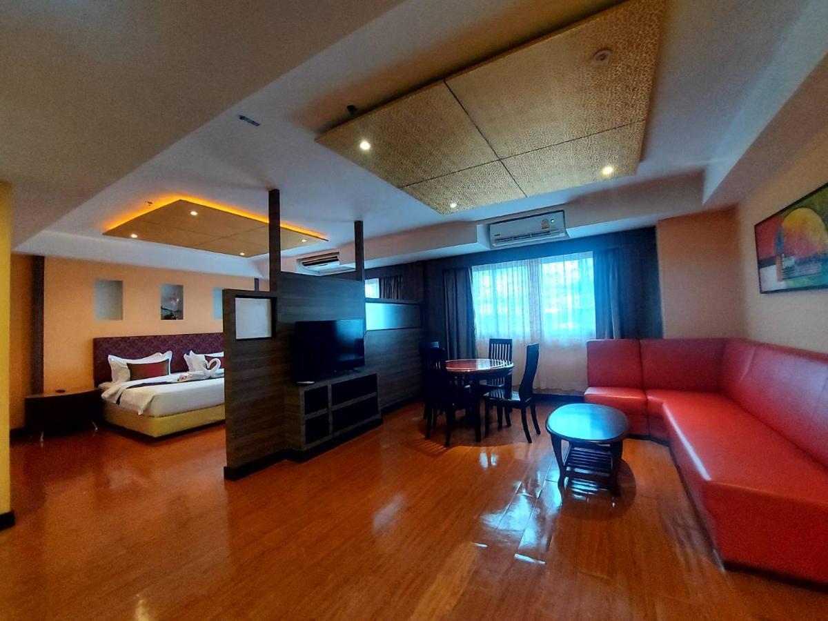 M Hotel Danok Sadao Ngoại thất bức ảnh