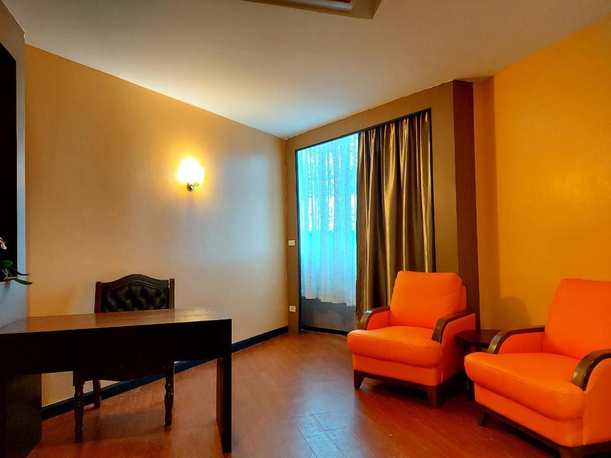 M Hotel Danok Sadao Ngoại thất bức ảnh