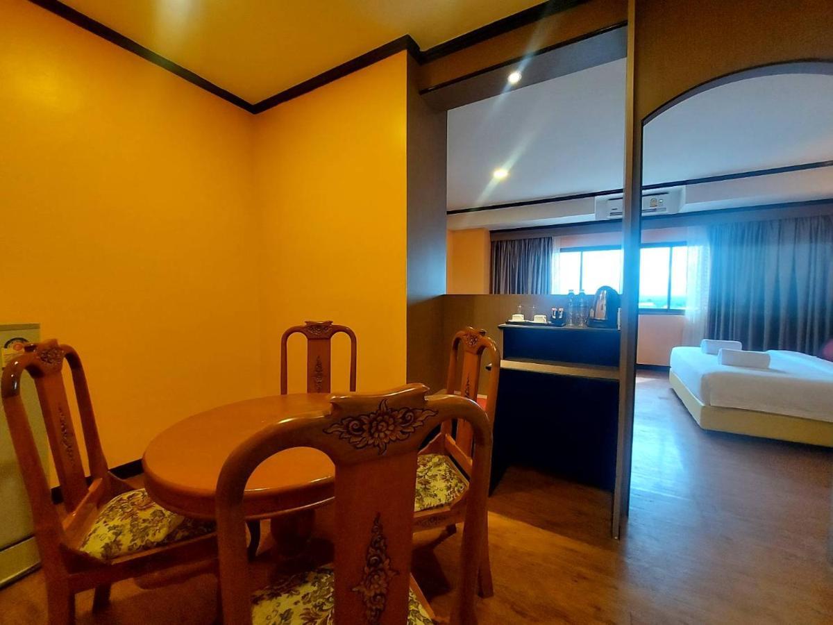 M Hotel Danok Sadao Ngoại thất bức ảnh