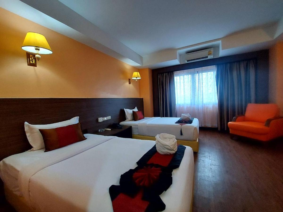 M Hotel Danok Sadao Ngoại thất bức ảnh
