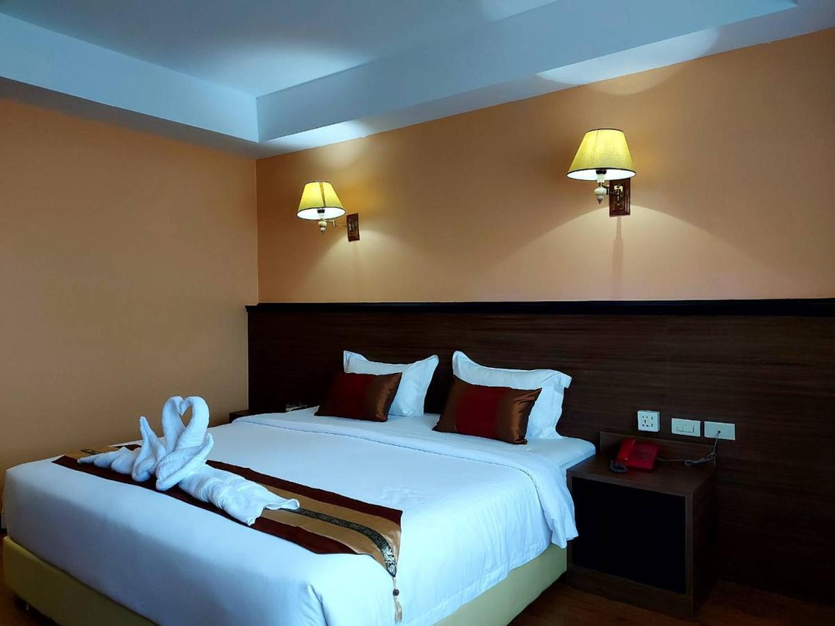 M Hotel Danok Sadao Ngoại thất bức ảnh