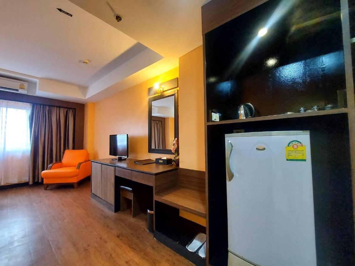 M Hotel Danok Sadao Ngoại thất bức ảnh