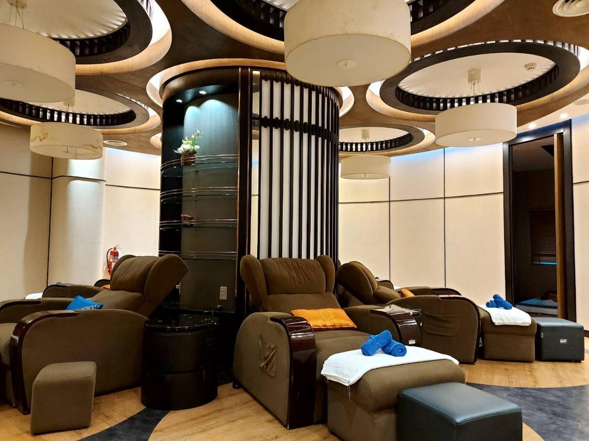 M Hotel Danok Sadao Ngoại thất bức ảnh