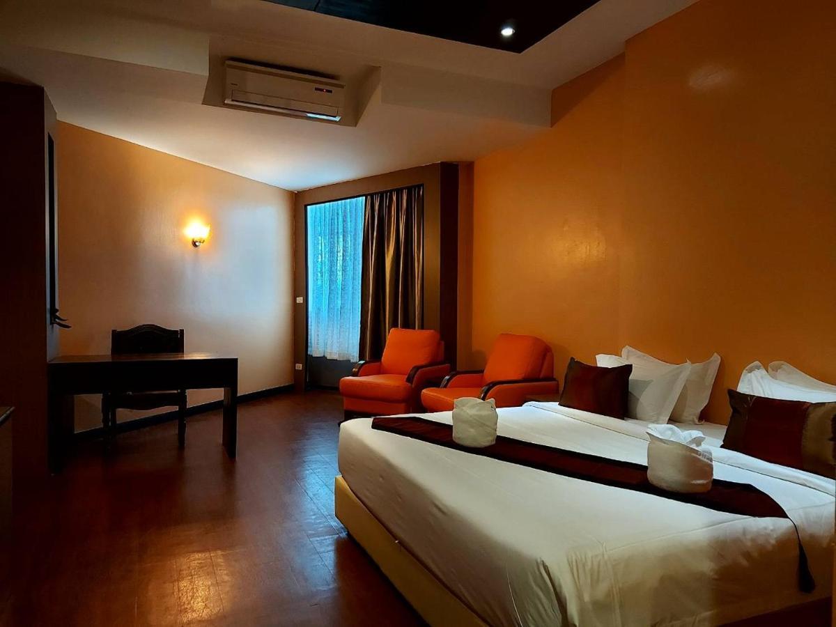 M Hotel Danok Sadao Ngoại thất bức ảnh