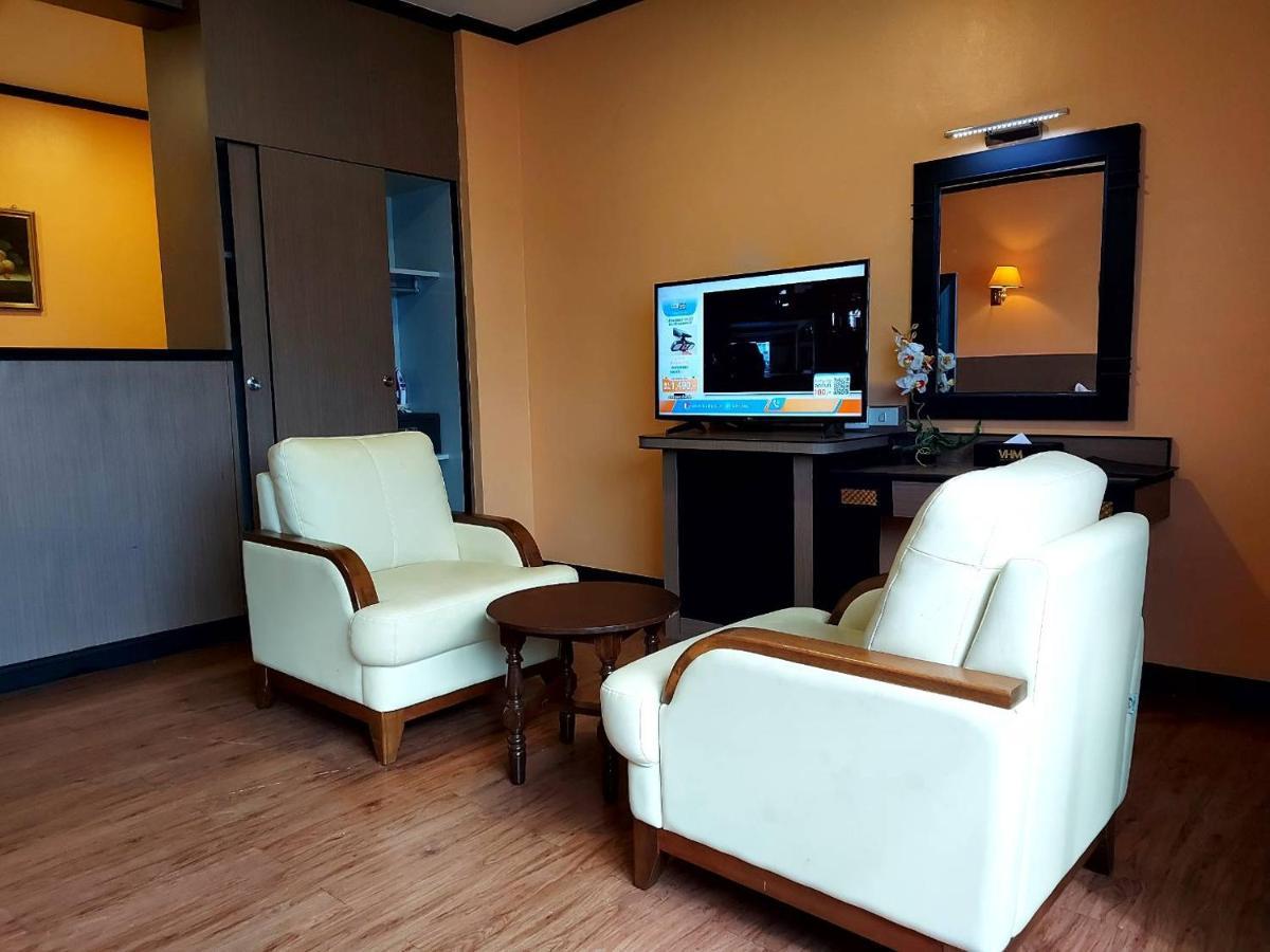 M Hotel Danok Sadao Ngoại thất bức ảnh