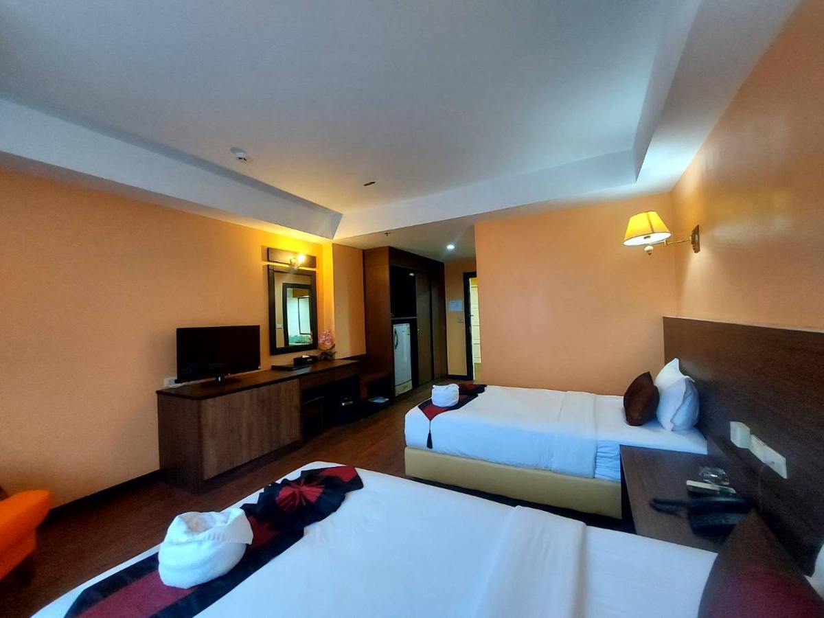 M Hotel Danok Sadao Ngoại thất bức ảnh