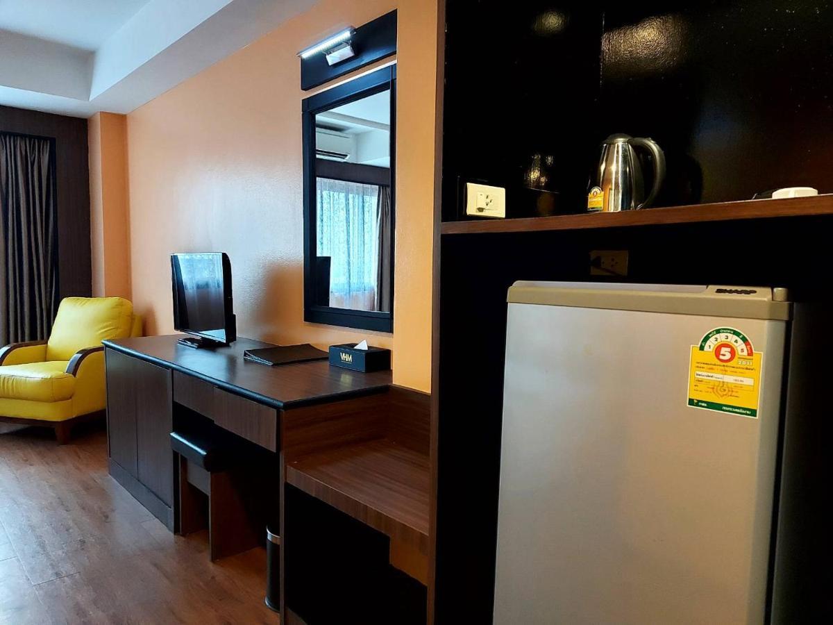 M Hotel Danok Sadao Ngoại thất bức ảnh