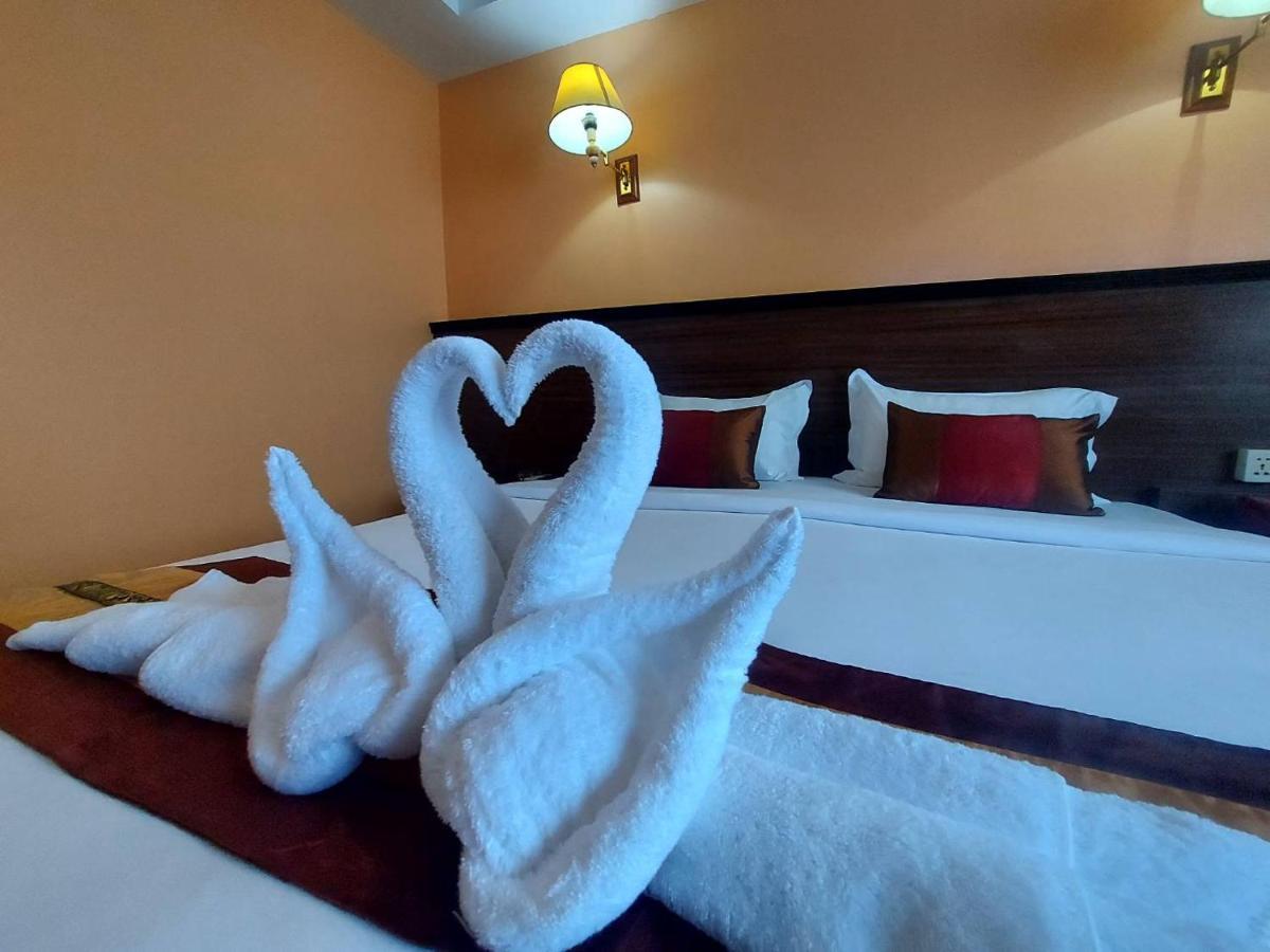 M Hotel Danok Sadao Ngoại thất bức ảnh