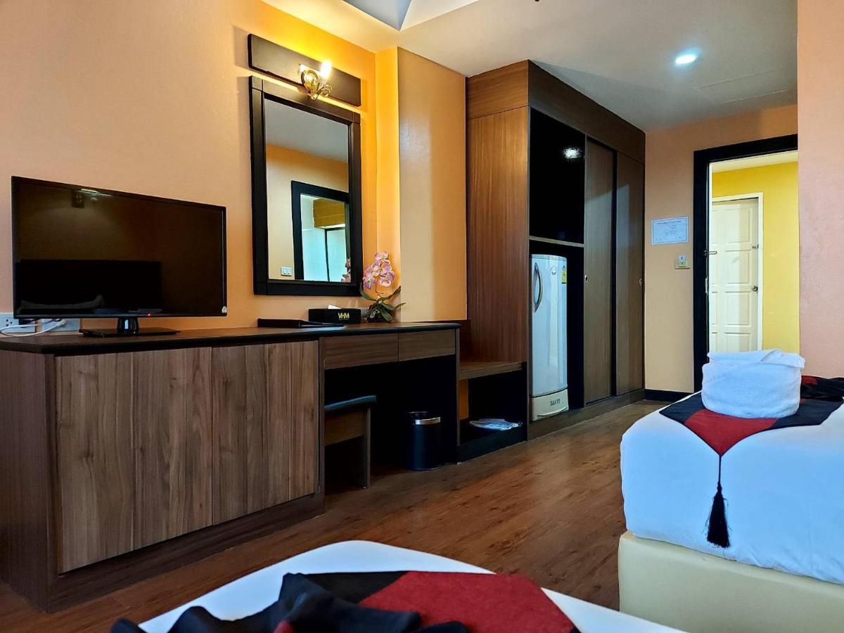M Hotel Danok Sadao Ngoại thất bức ảnh