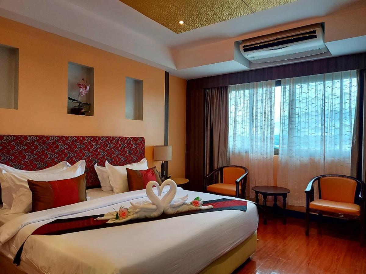 M Hotel Danok Sadao Ngoại thất bức ảnh