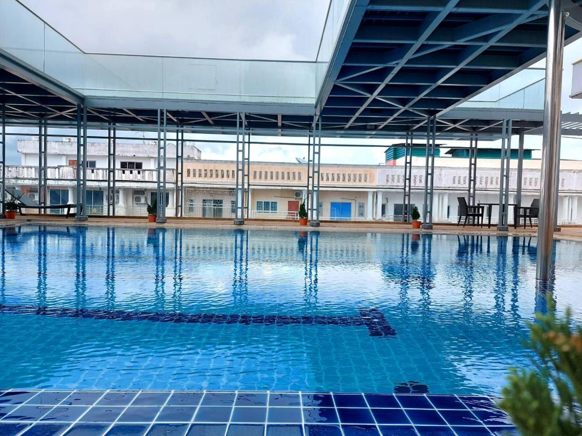 M Hotel Danok Sadao Ngoại thất bức ảnh
