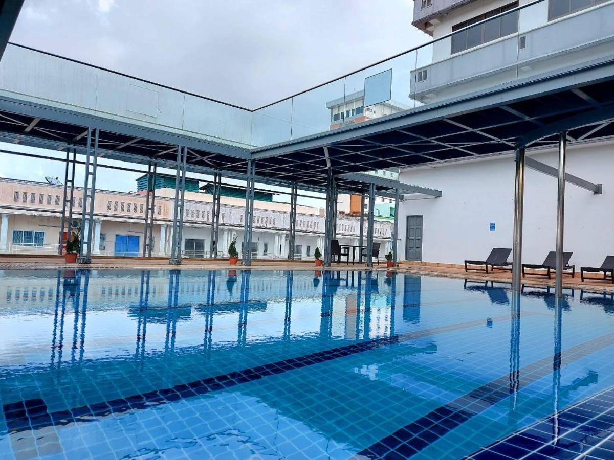 M Hotel Danok Sadao Ngoại thất bức ảnh