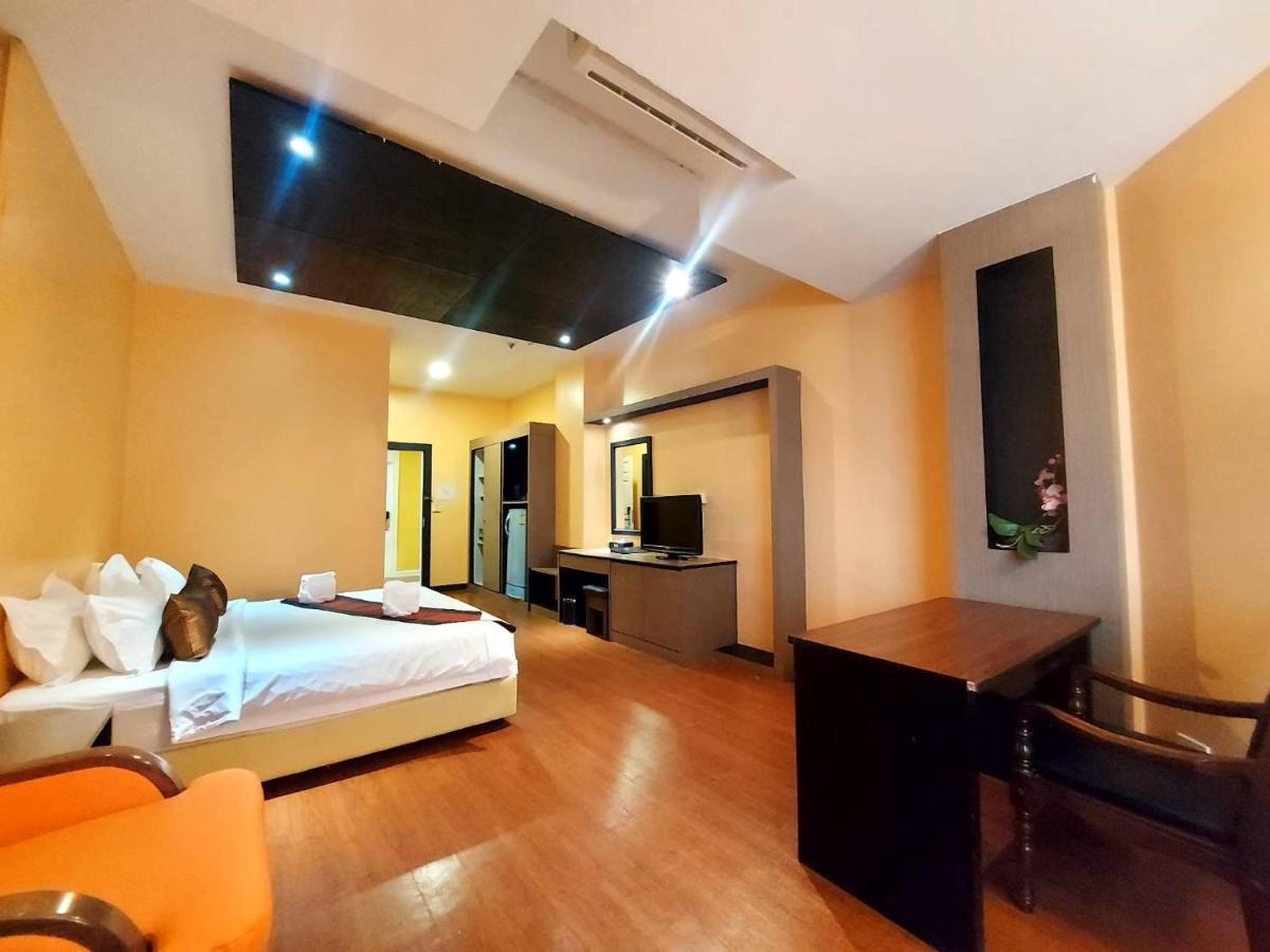 M Hotel Danok Sadao Ngoại thất bức ảnh
