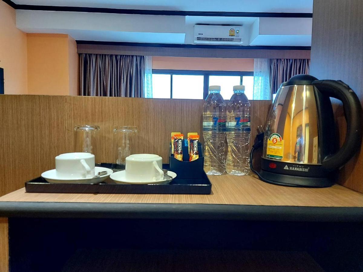 M Hotel Danok Sadao Ngoại thất bức ảnh
