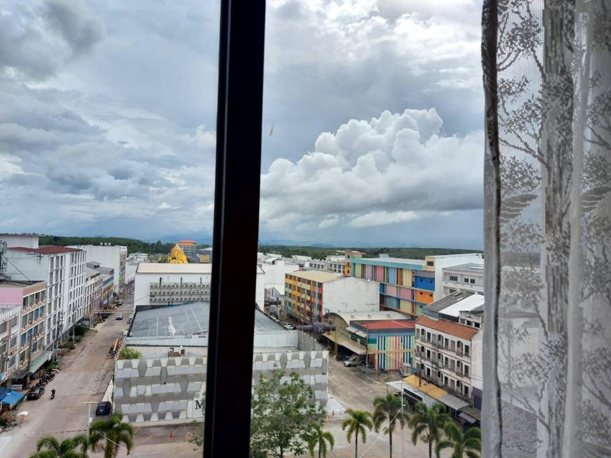 M Hotel Danok Sadao Ngoại thất bức ảnh