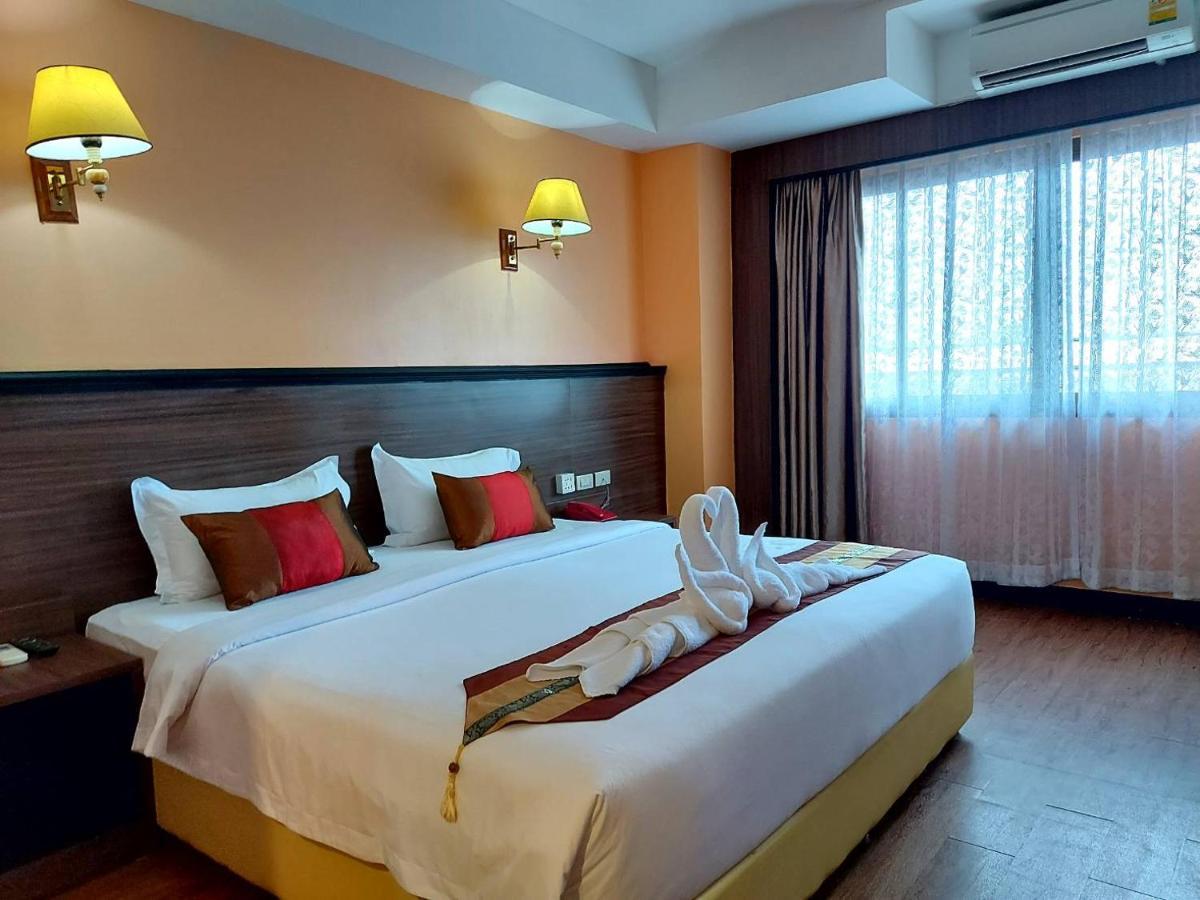 M Hotel Danok Sadao Ngoại thất bức ảnh