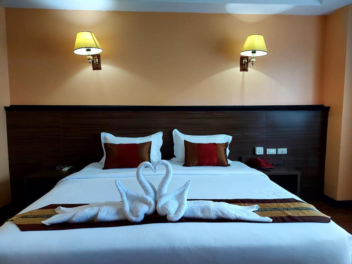 M Hotel Danok Sadao Ngoại thất bức ảnh