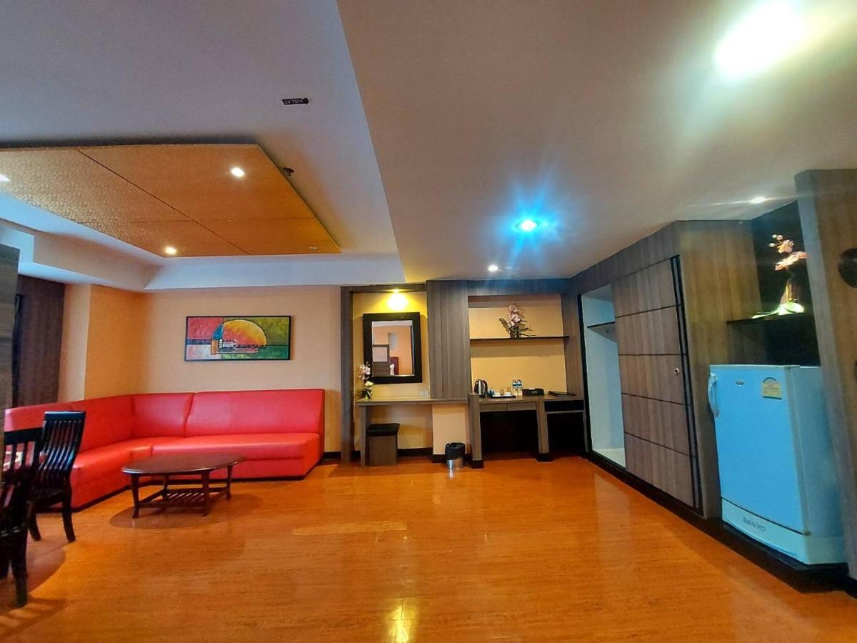 M Hotel Danok Sadao Ngoại thất bức ảnh