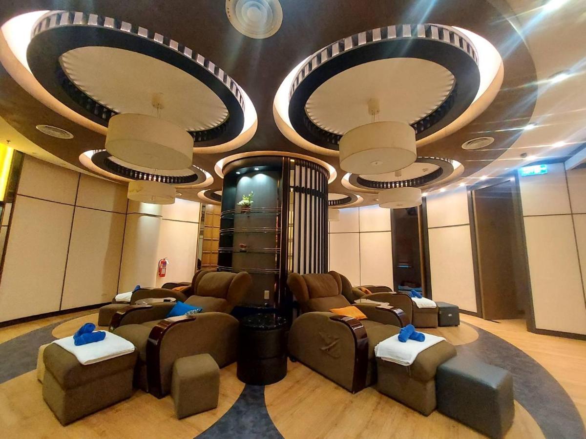M Hotel Danok Sadao Ngoại thất bức ảnh