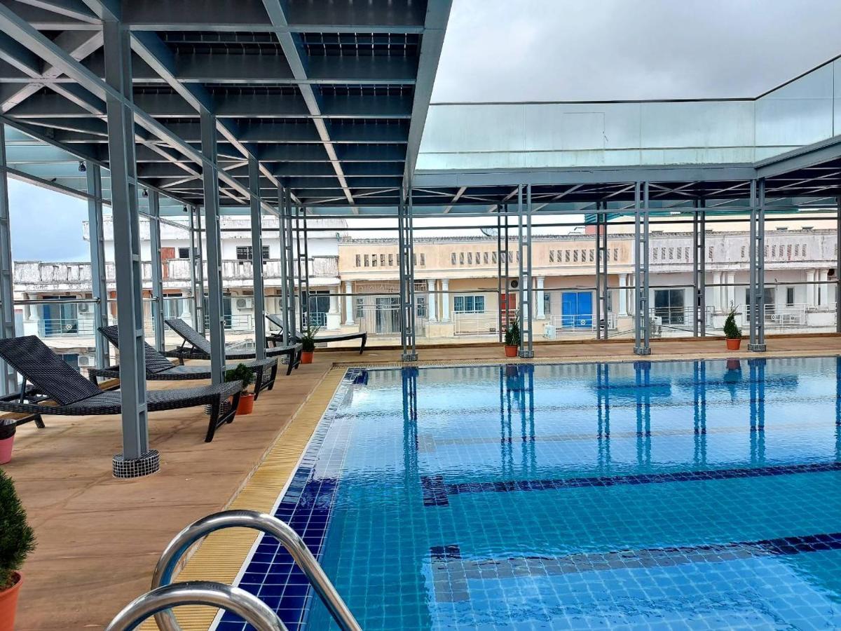 M Hotel Danok Sadao Ngoại thất bức ảnh