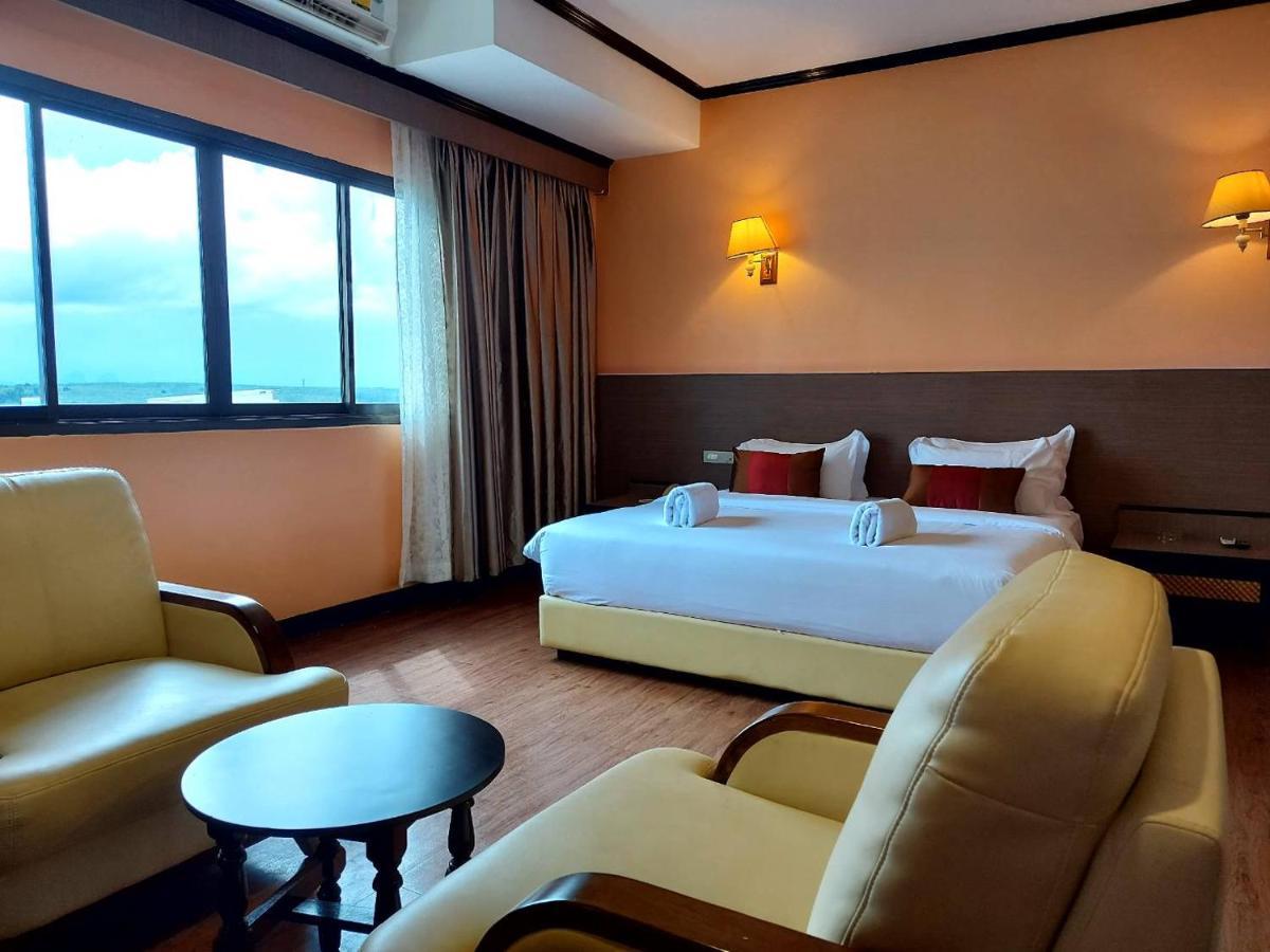 M Hotel Danok Sadao Ngoại thất bức ảnh