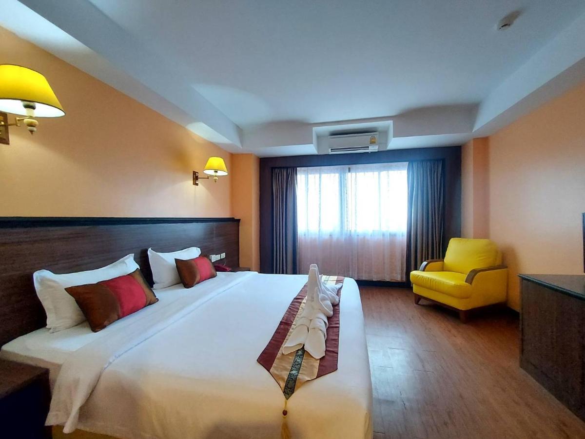 M Hotel Danok Sadao Ngoại thất bức ảnh