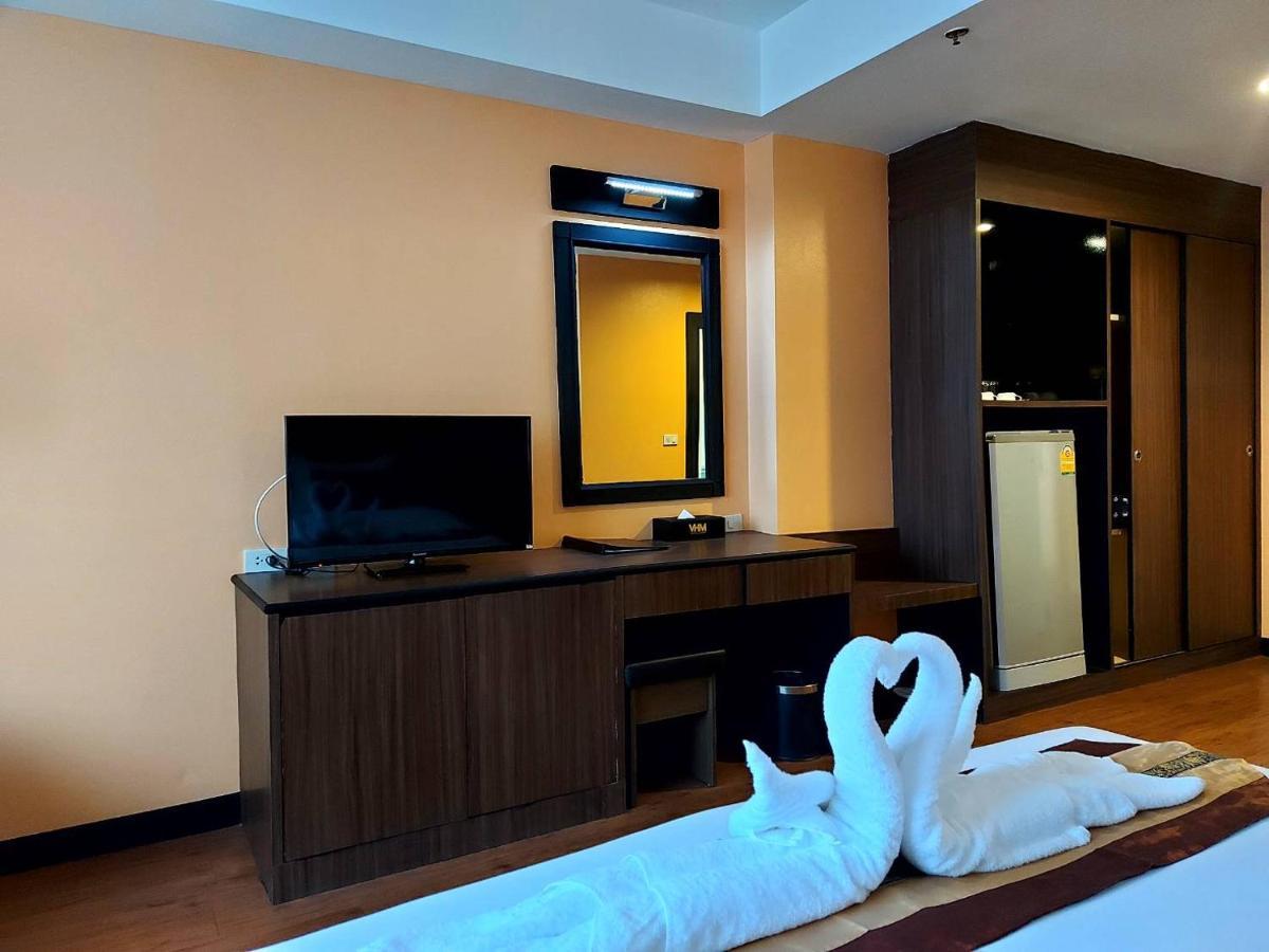 M Hotel Danok Sadao Ngoại thất bức ảnh