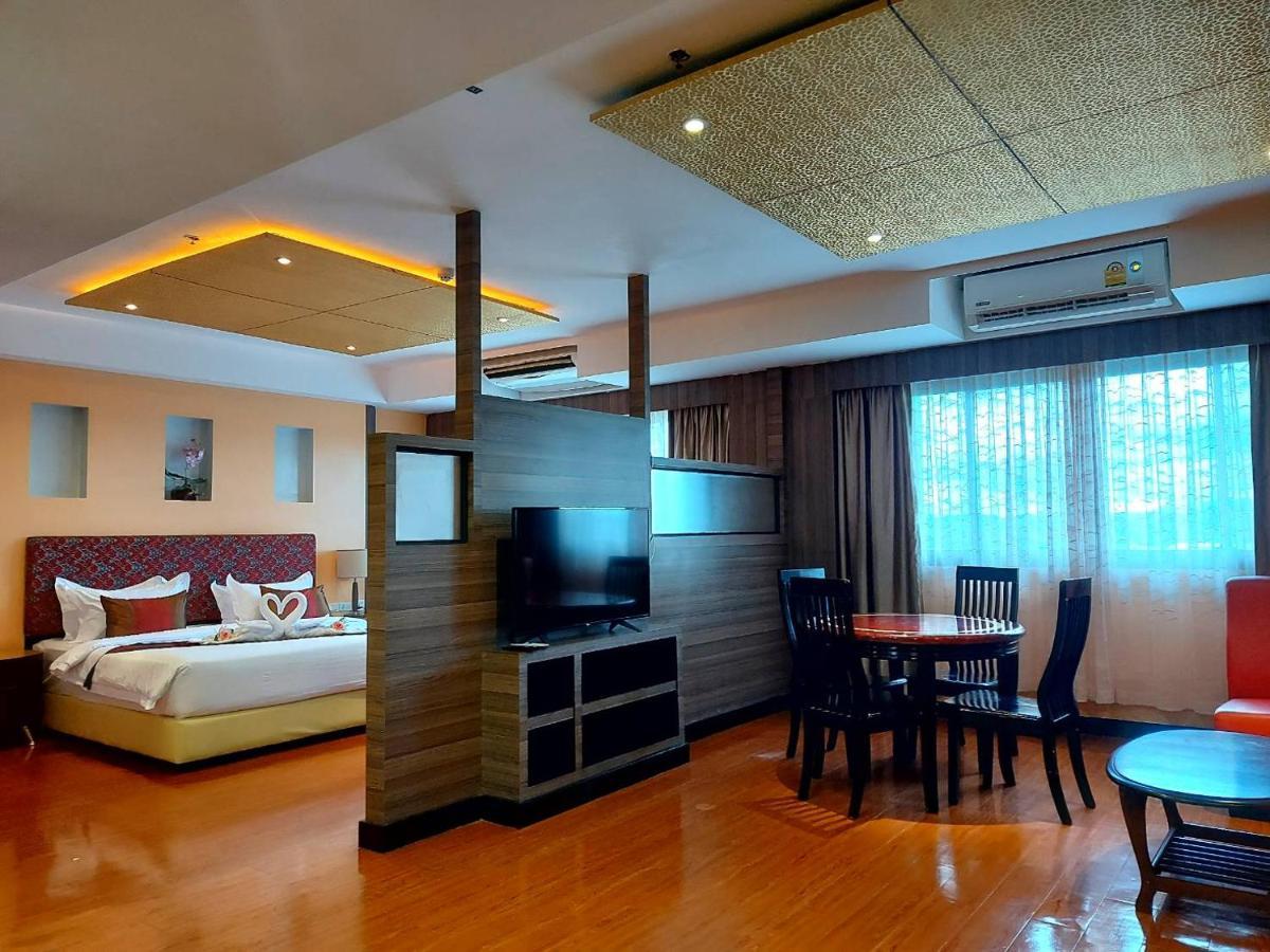 M Hotel Danok Sadao Ngoại thất bức ảnh