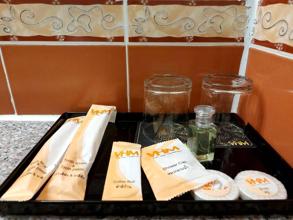 M Hotel Danok Sadao Ngoại thất bức ảnh