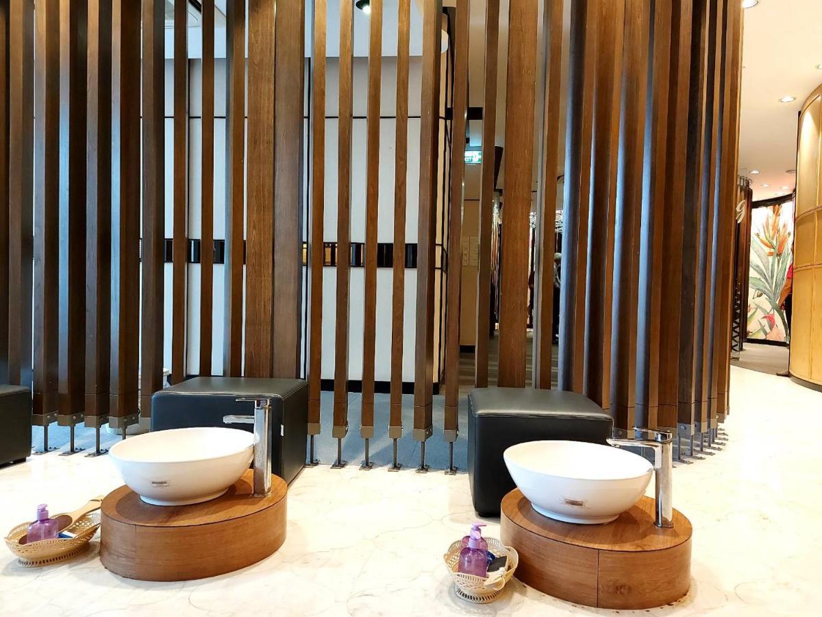 M Hotel Danok Sadao Ngoại thất bức ảnh