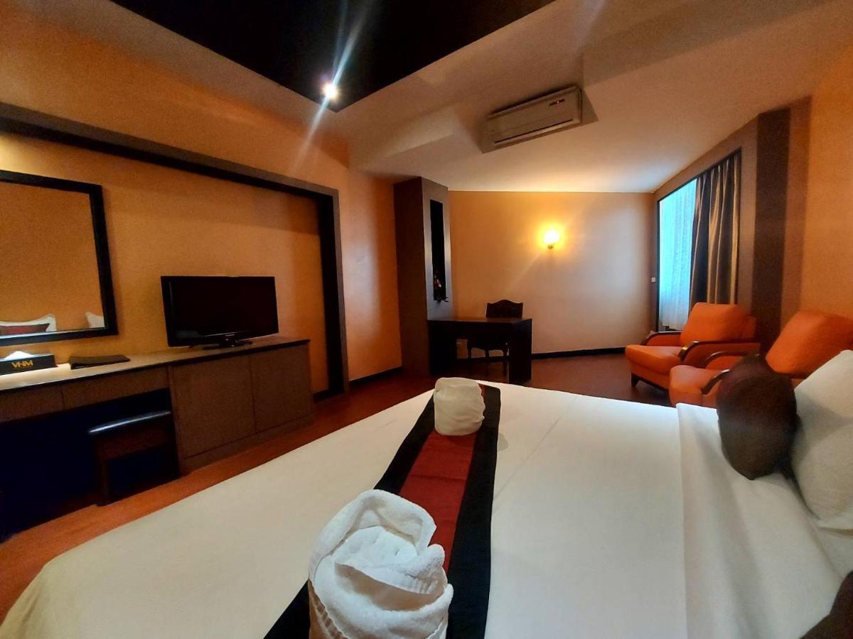 M Hotel Danok Sadao Ngoại thất bức ảnh