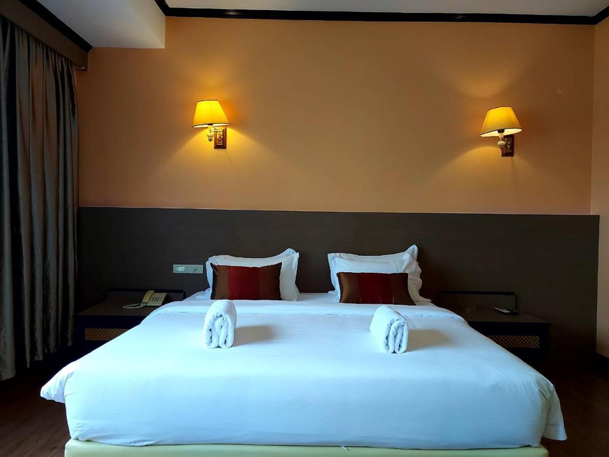 M Hotel Danok Sadao Ngoại thất bức ảnh