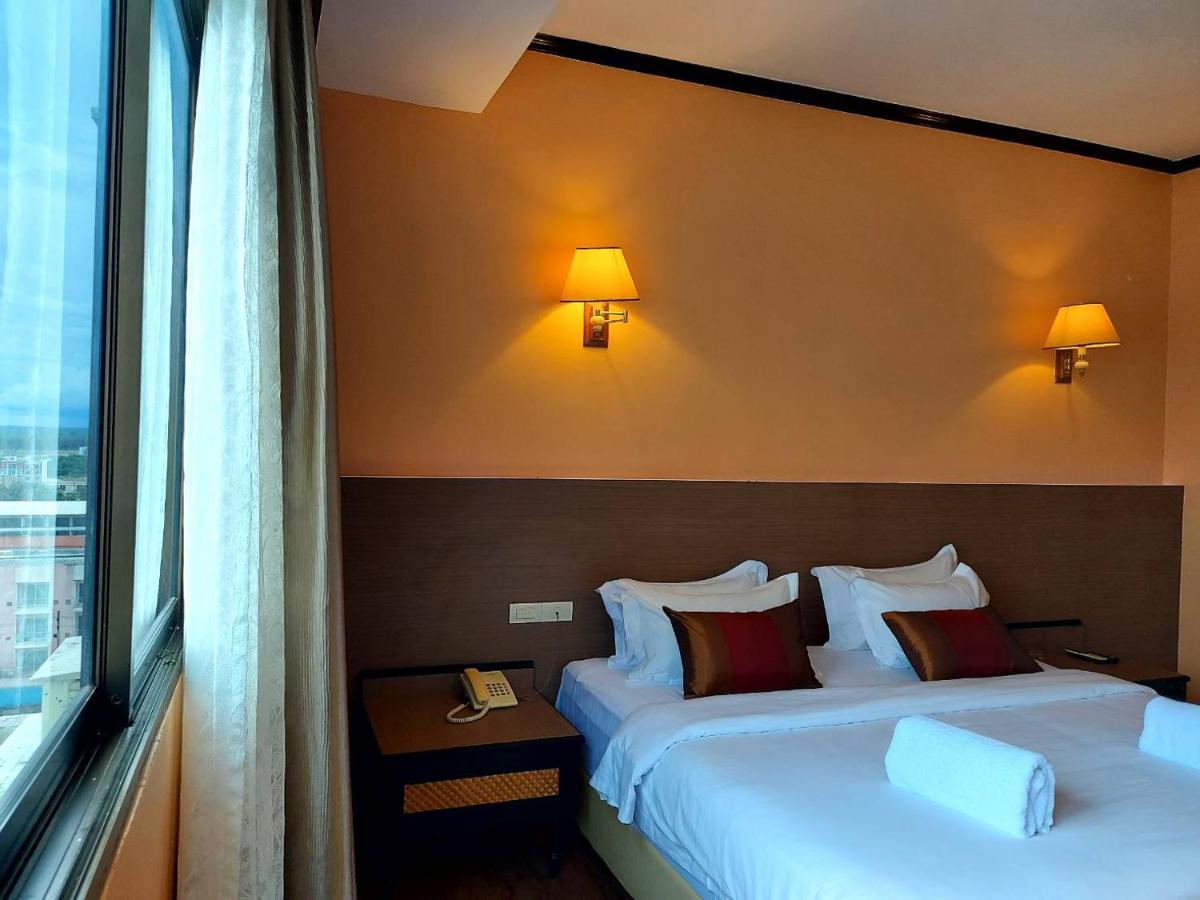 M Hotel Danok Sadao Ngoại thất bức ảnh
