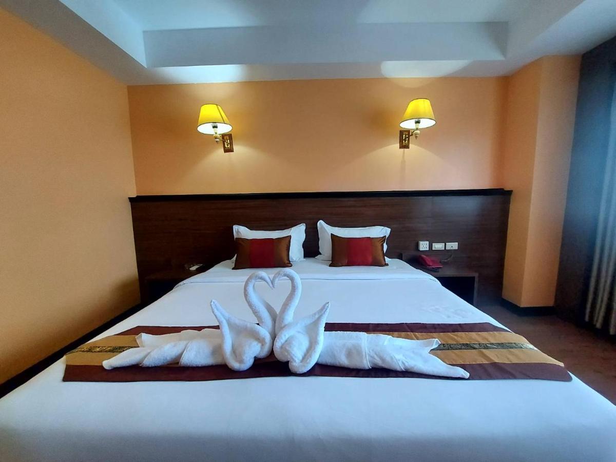 M Hotel Danok Sadao Ngoại thất bức ảnh