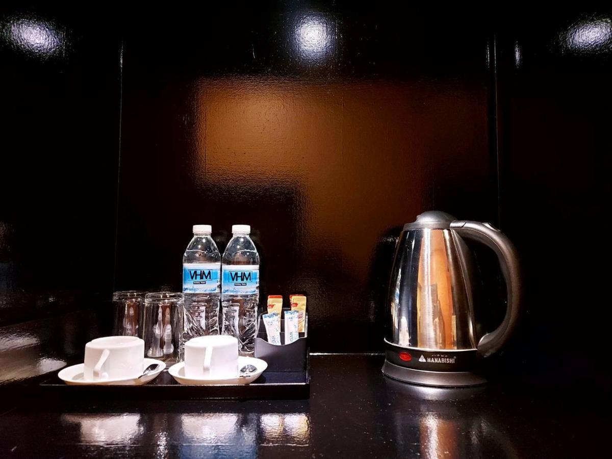 M Hotel Danok Sadao Ngoại thất bức ảnh