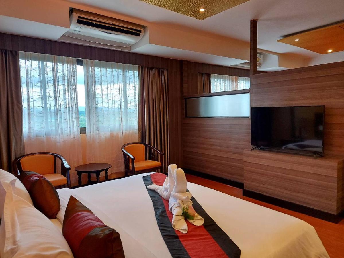 M Hotel Danok Sadao Ngoại thất bức ảnh
