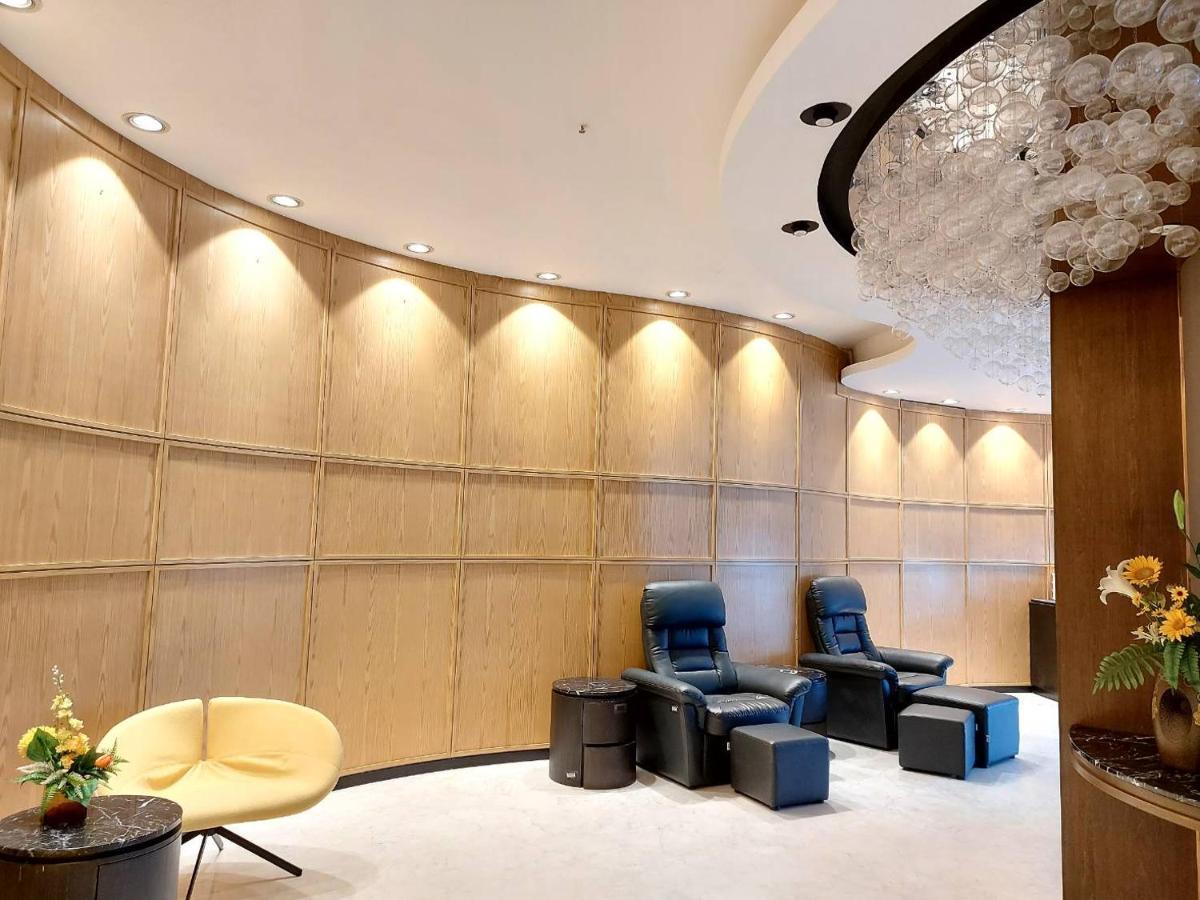 M Hotel Danok Sadao Ngoại thất bức ảnh