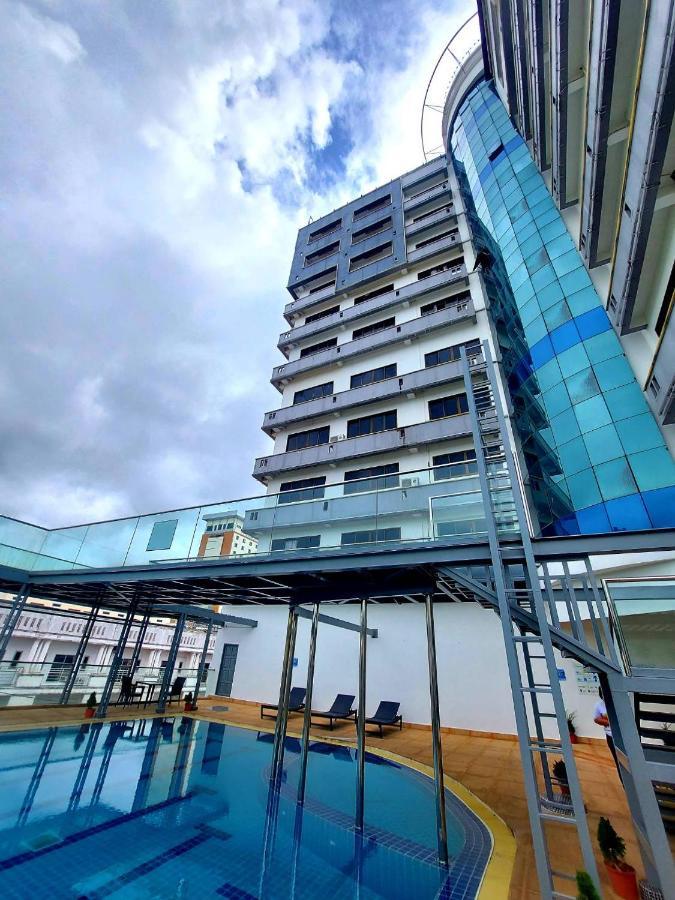 M Hotel Danok Sadao Ngoại thất bức ảnh
