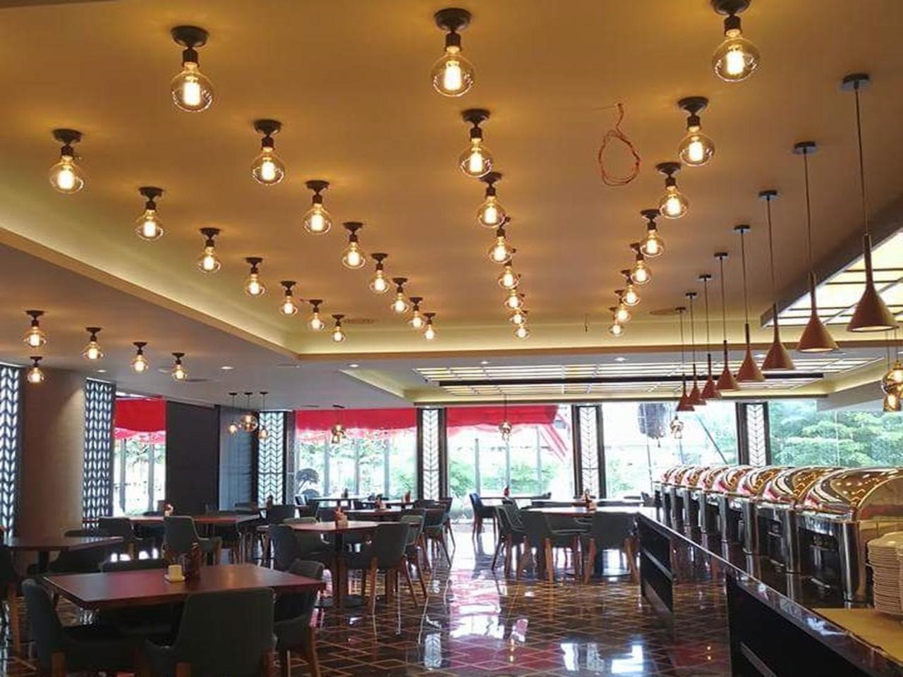 M Hotel Danok Sadao Ngoại thất bức ảnh