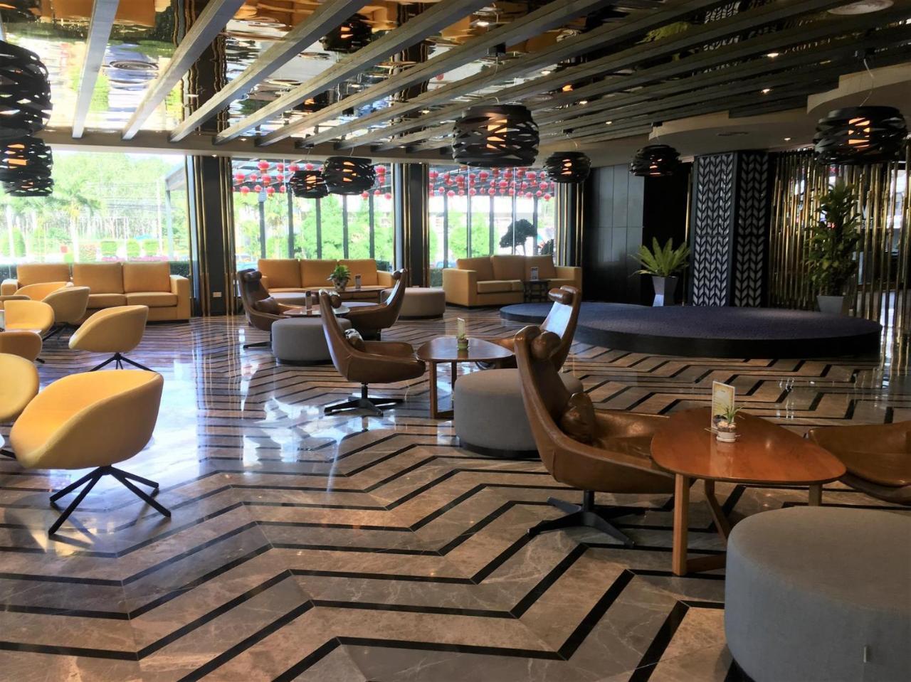 M Hotel Danok Sadao Ngoại thất bức ảnh