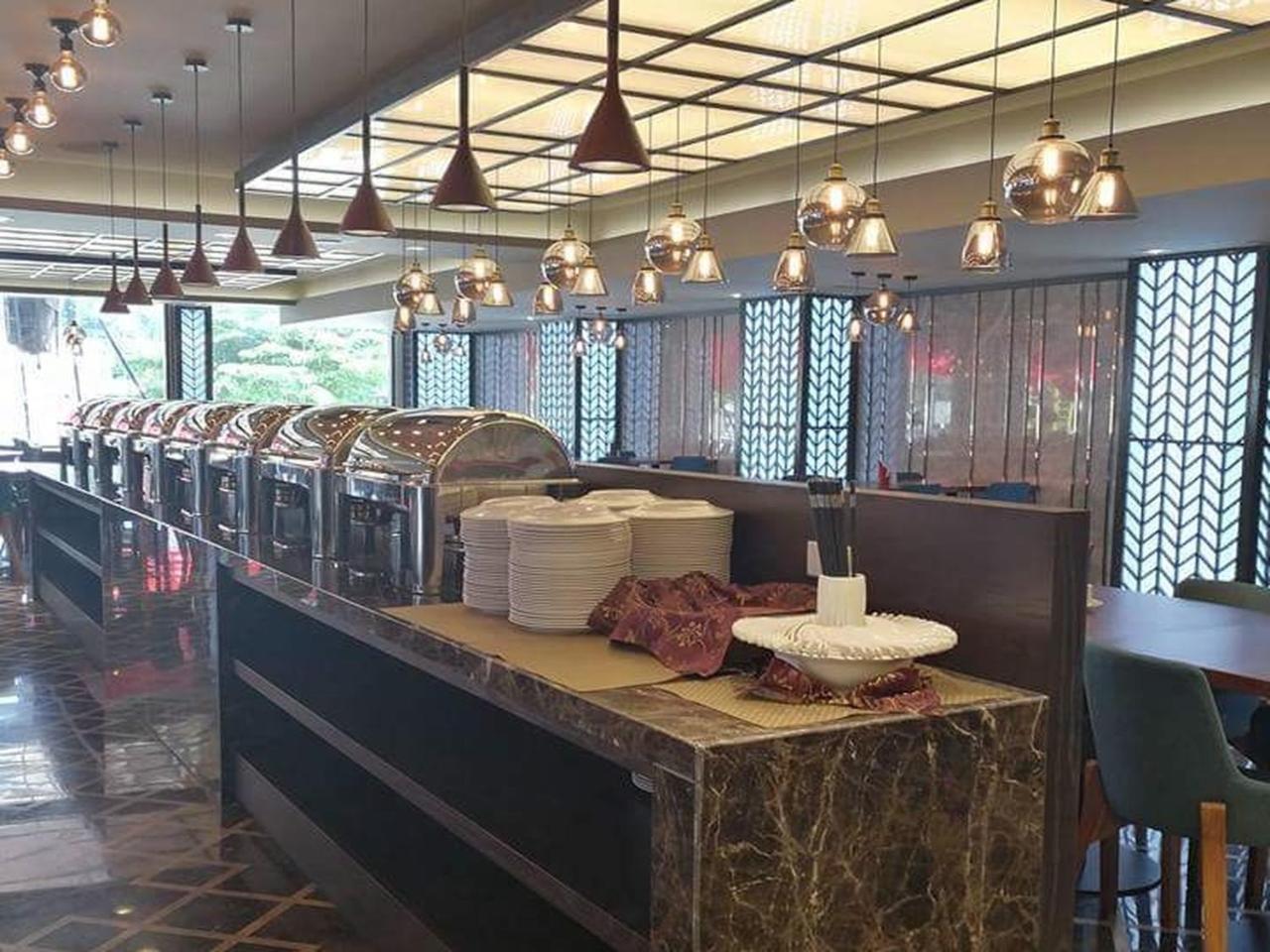 M Hotel Danok Sadao Ngoại thất bức ảnh
