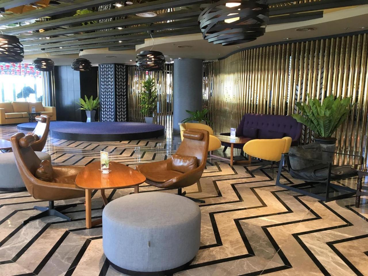 M Hotel Danok Sadao Ngoại thất bức ảnh