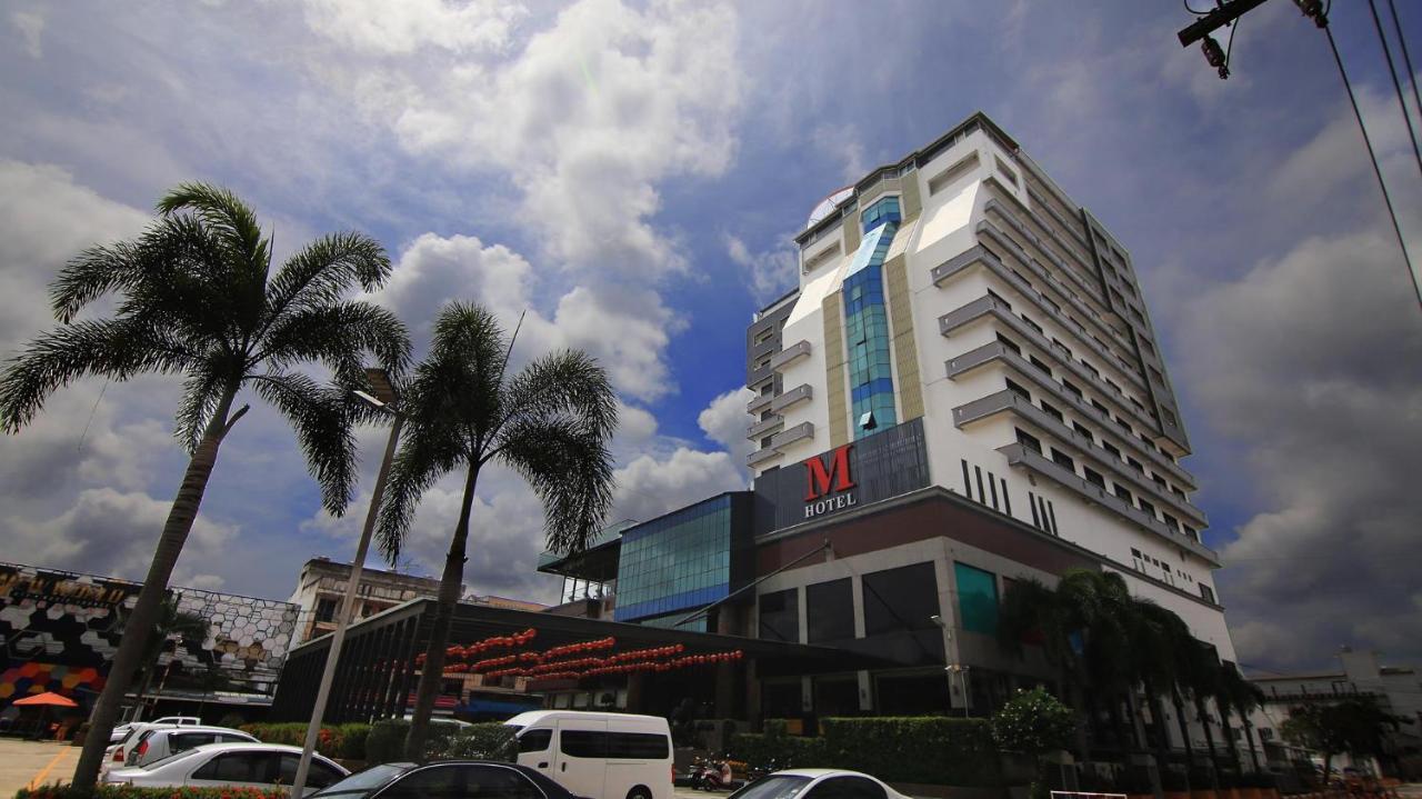M Hotel Danok Sadao Ngoại thất bức ảnh