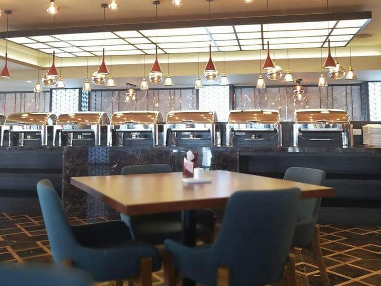 M Hotel Danok Sadao Ngoại thất bức ảnh