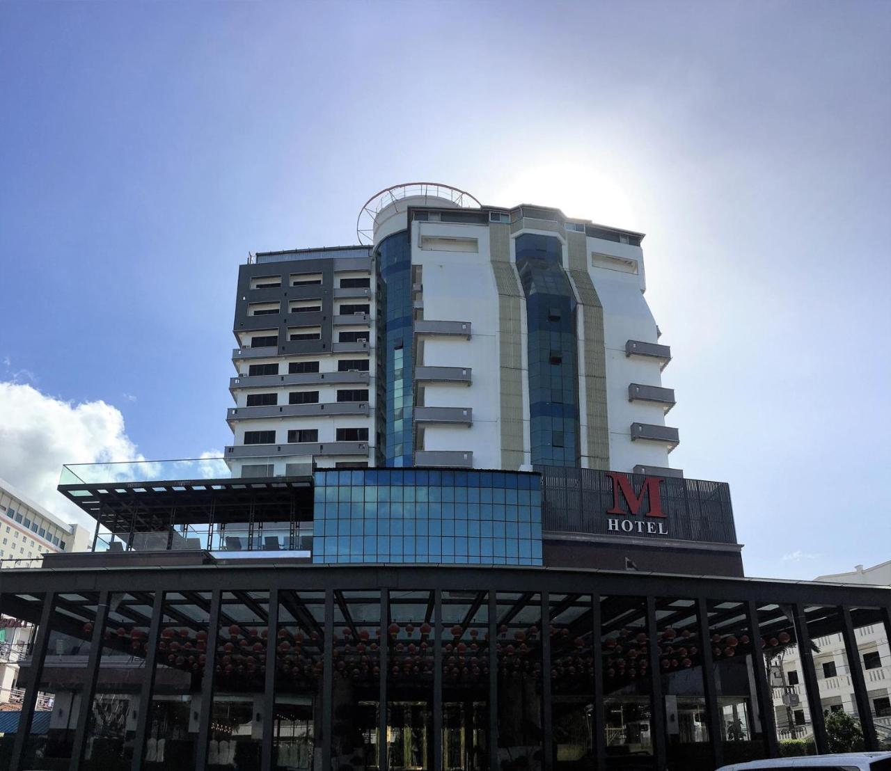 M Hotel Danok Sadao Ngoại thất bức ảnh