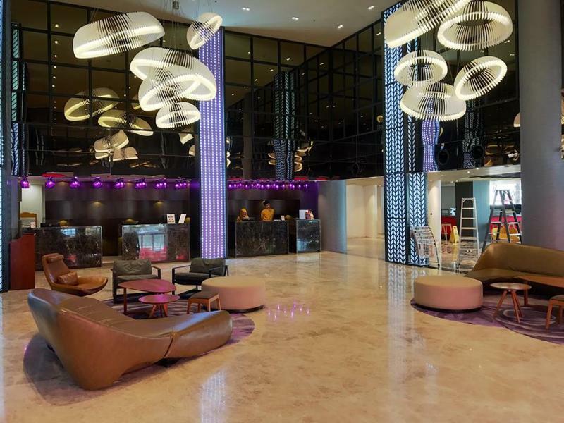 M Hotel Danok Sadao Ngoại thất bức ảnh