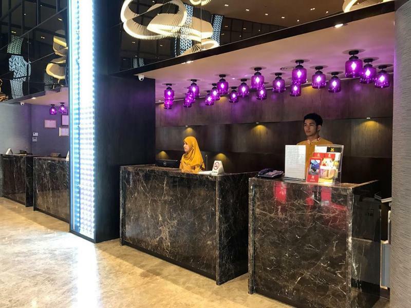 M Hotel Danok Sadao Ngoại thất bức ảnh